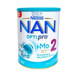 Sữa Nan Optipro 2
